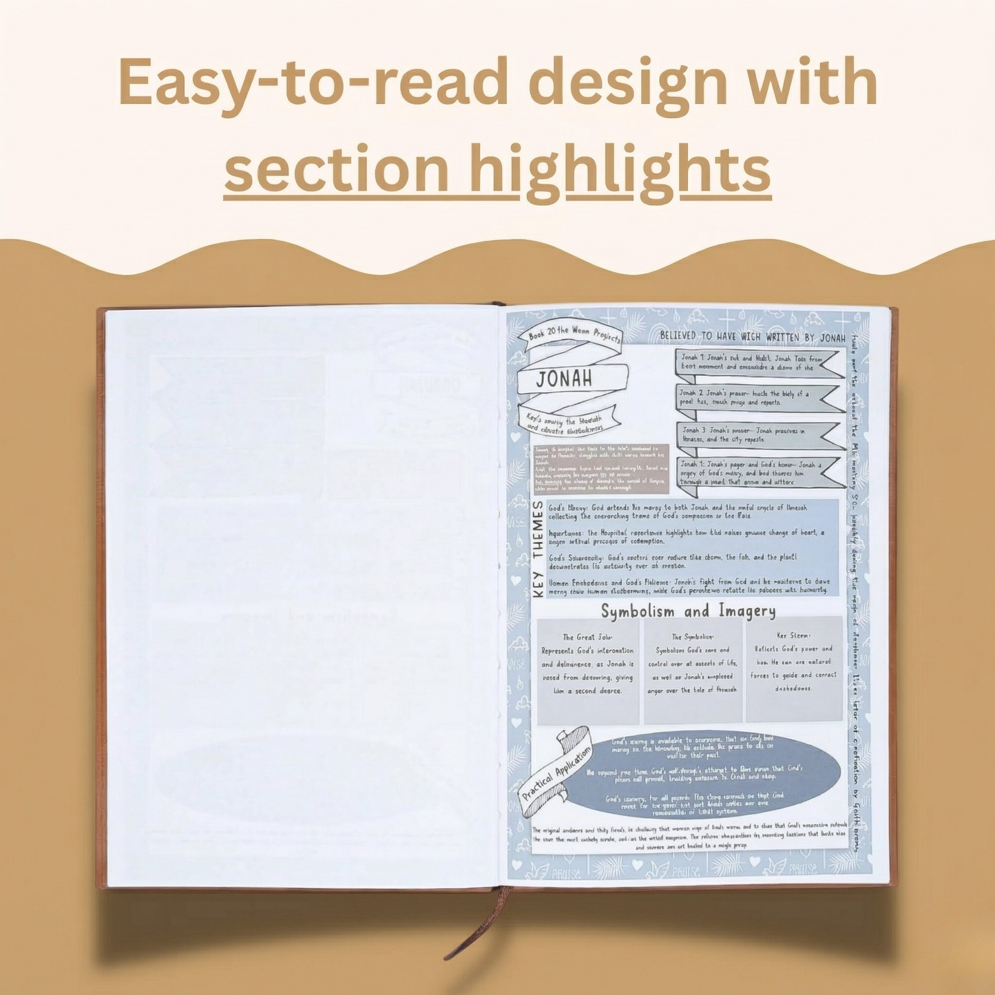 66-Page Bible Study Guide