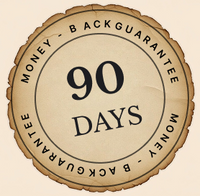 Money Back Guarantee!